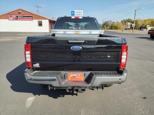2020 Ford F-350 Super Duty XLT - Photo 5