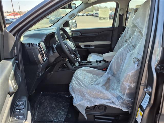 2025 Ford Ranger XLT 4WD SuperCrew 5 Box - Photo 5