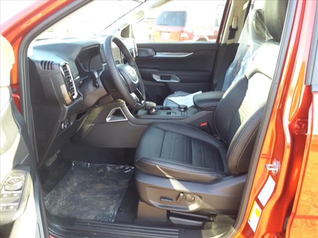 2024 Ford Ranger LARIAT - Photo 5