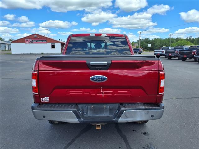 2019 Ford F-150 XLT - Photo 5