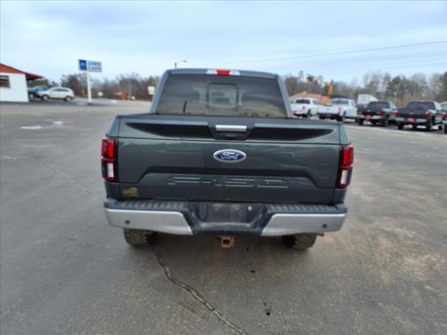 2018 Ford F-150 XLT - Photo 5