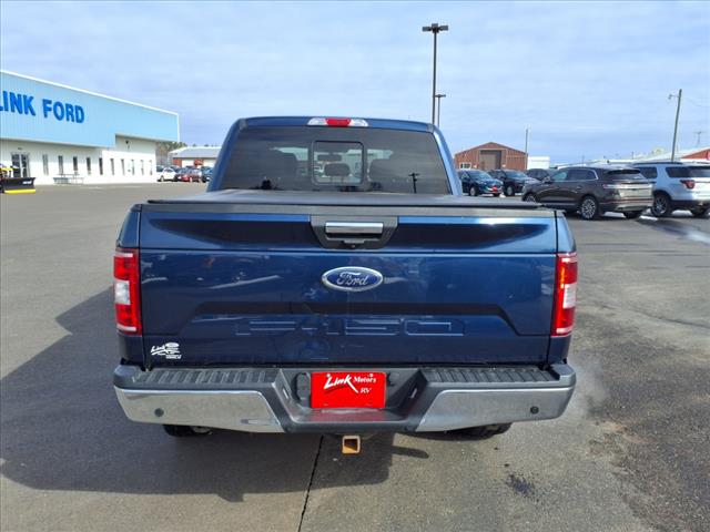 2020 Ford F-150 XLT - Photo 5