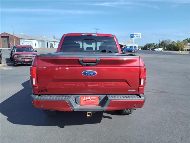 2018 Ford F-150 XLT - Photo 5