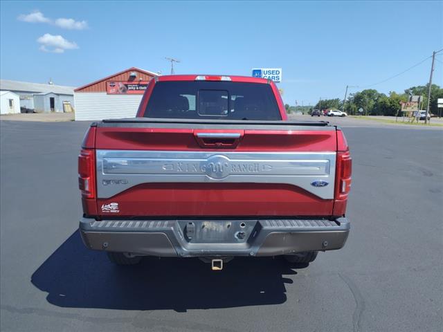 2016 Ford F-150 King Ranch - Photo 5