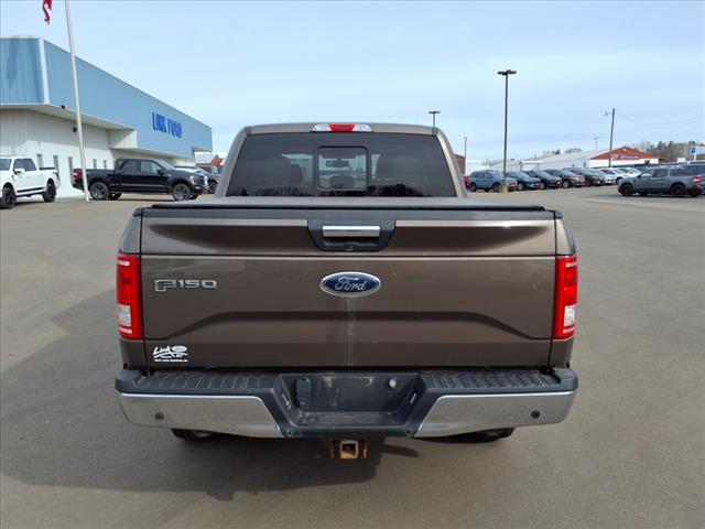2015 Ford F-150 XLT - Photo 5