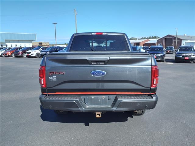 2016 Ford F-150 LARIAT - Photo 5