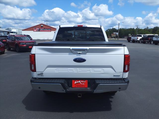 2018 Ford F-150 LARIAT - Photo 5