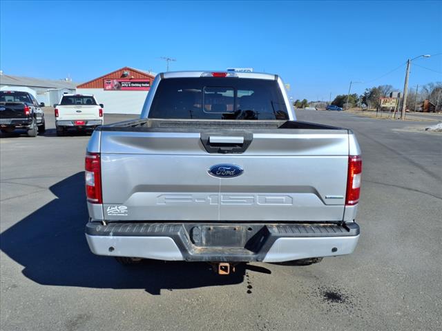2018 Ford F-150 XLT - Photo 5