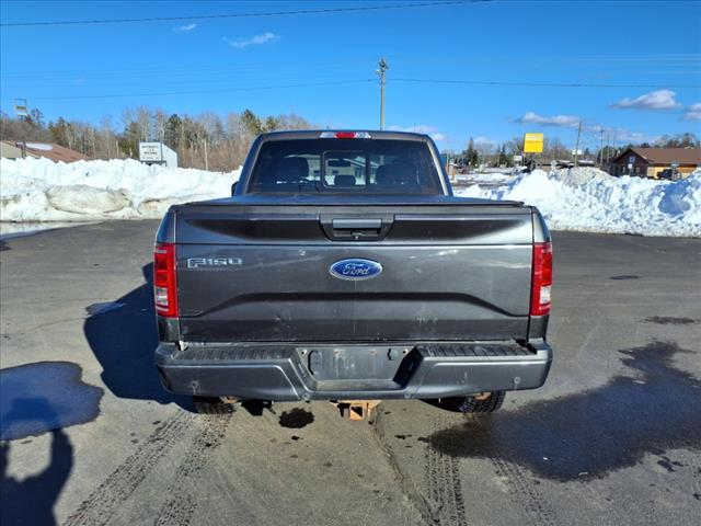 2016 Ford F-150 XLT - Photo 5