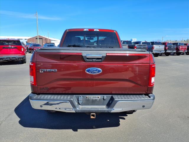 2017 Ford F-150 XLT - Photo 5