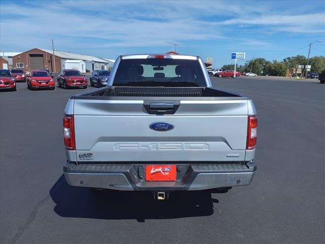 2018 Ford F-150 XLT - Photo 5