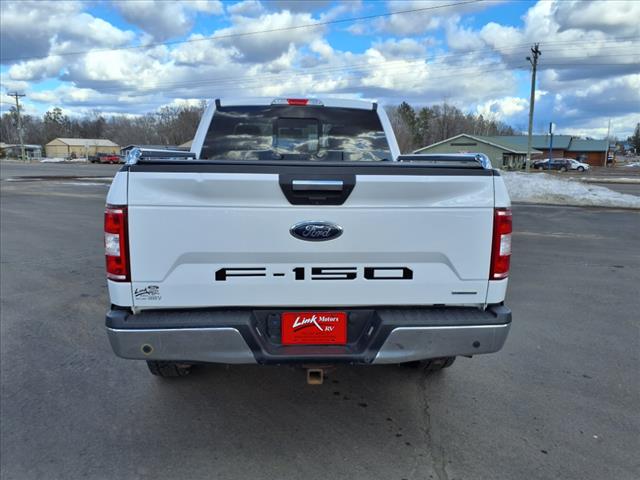 2018 Ford F-150 XL - Photo 5