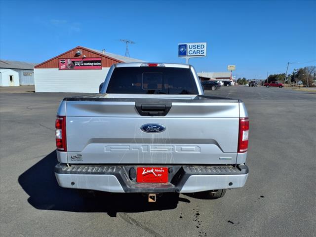 2019 Ford F-150 XLT - Photo 5