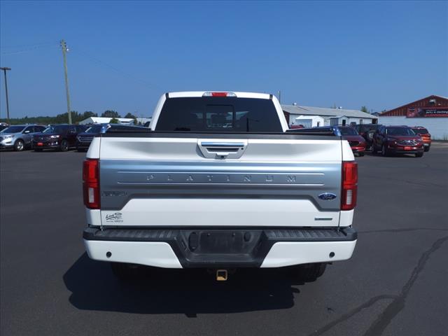 2019 Ford F-150 PLATINUM - Photo 5