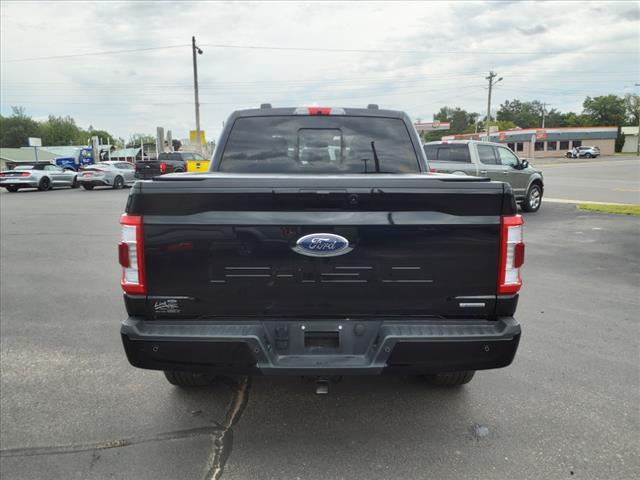 2023 Ford F-150 LARIAT - Photo 5