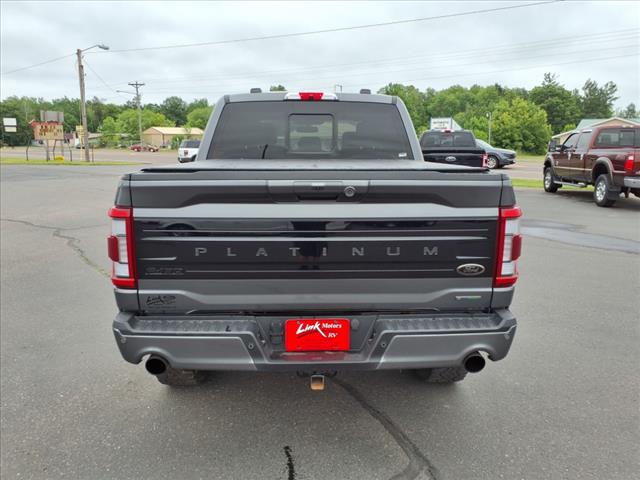2023 Ford F-150 PLATINUM - Photo 5