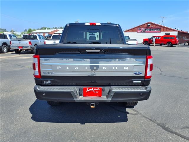 2023 Ford F-150 PLATINUM - Photo 5