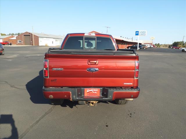 2014 Ford F-150 FX4 - Photo 5