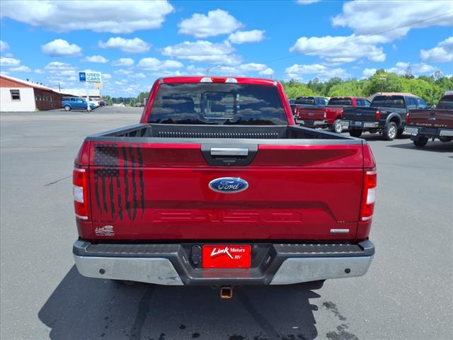 2018 Ford F-150 XLT - Photo 5