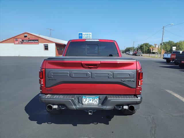 2018 Ford F-150 Raptor - Photo 5