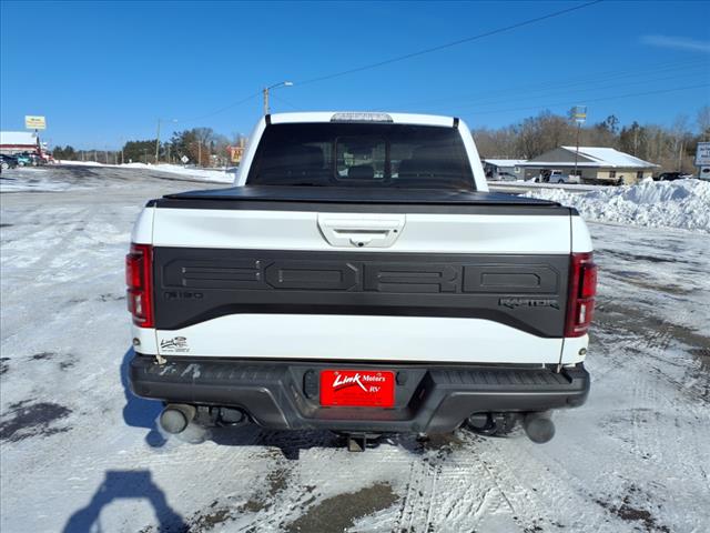 2018 Ford F-150 Raptor - Photo 5