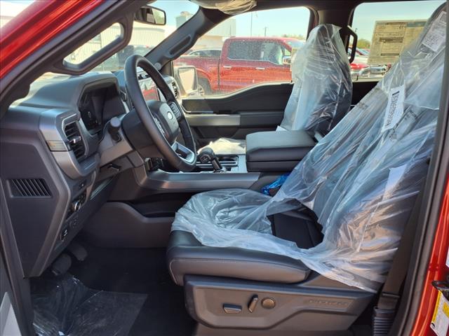 2025 Ford F-150 XLT 4WD SuperCrew 5.5 Box - Photo 5