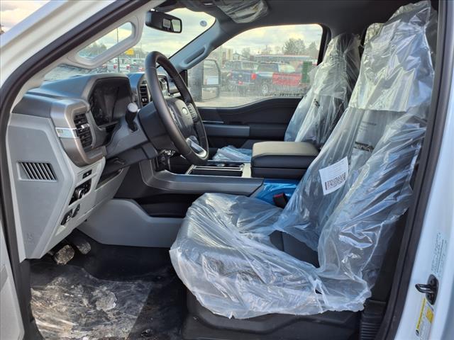 2025 Ford F-150 XLT - Photo 5