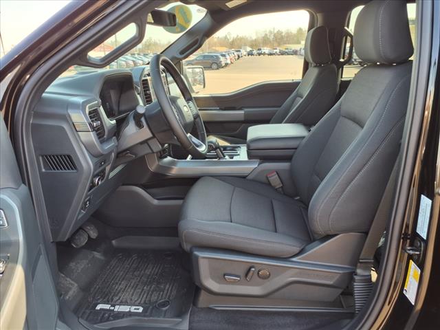 2025 Ford F-150 XLT 4WD SuperCrew 5.5 Box - Photo 5