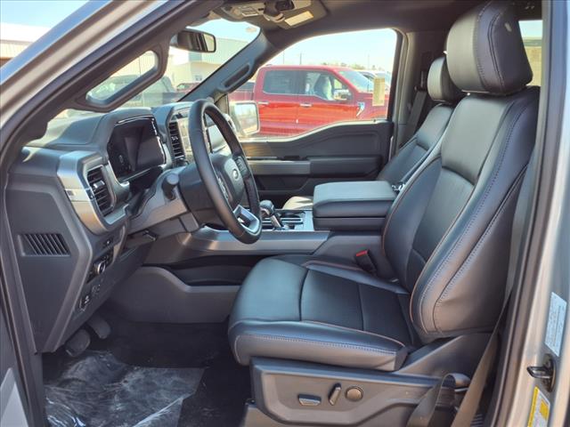 2025 Ford F-150 LARIAT 4WD SuperCrew 5.5 Box - Photo 5
