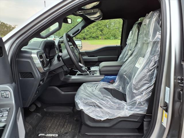2025 Ford F-150 LARIAT 4WD SuperCrew 5.5 Box - Photo 5