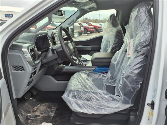 2025 Ford F-150 LARIAT 4WD SuperCrew 5.5 Box - Photo 5