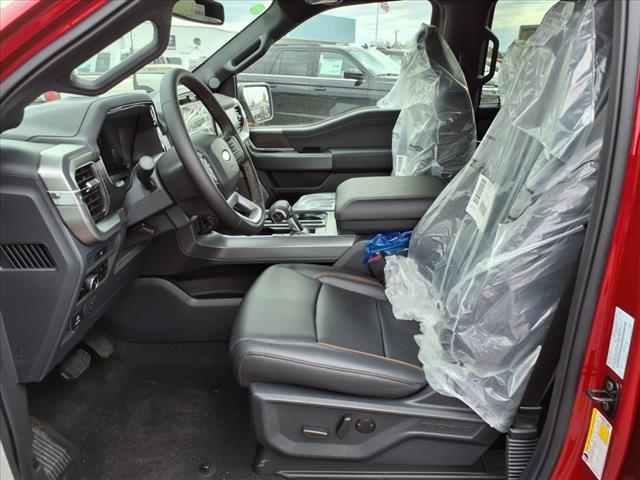 2025 Ford F-150 LARIAT 4WD SuperCrew 5.5 Box - Photo 5