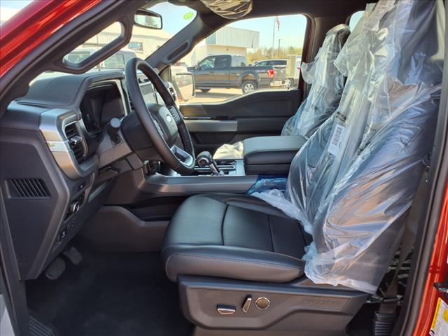 2025 Ford F-150 LARIAT 4WD SuperCrew 5.5 Box - Photo 5