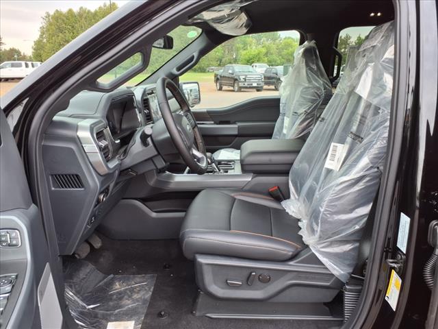 2025 Ford F-150 LARIAT 4WD SuperCrew 5.5 Box - Photo 5