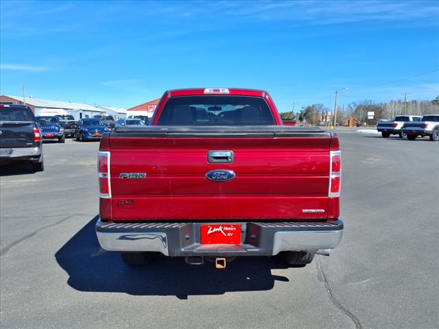 2014 Ford F-150 XLT - Photo 5