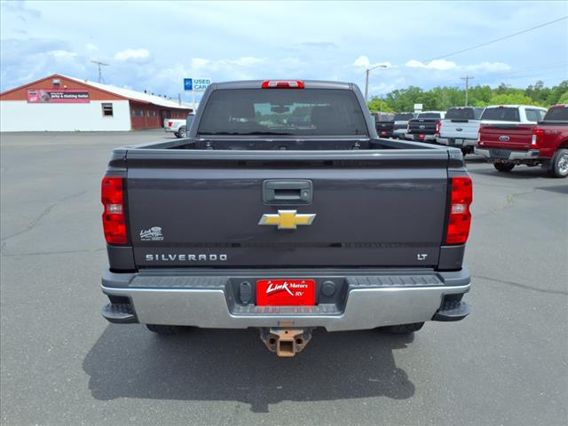 2015 Chevrolet Silverado 2500HD LT - Photo 5
