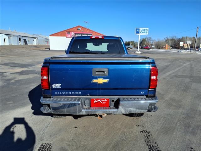 2016 Chevrolet Silverado 1500 LT - Photo 5