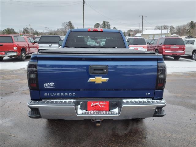 2015 Chevrolet Silverado 1500 LT - Photo 5