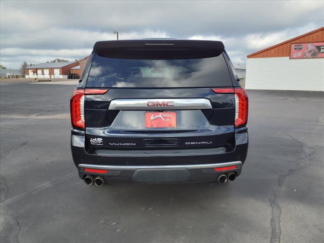 2022 GMC Yukon XL Denali - Photo 5