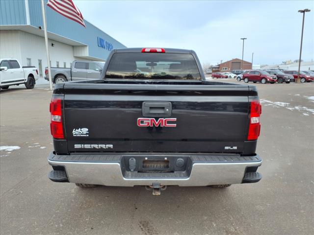 2016 GMC Sierra 1500 SLE - Photo 5