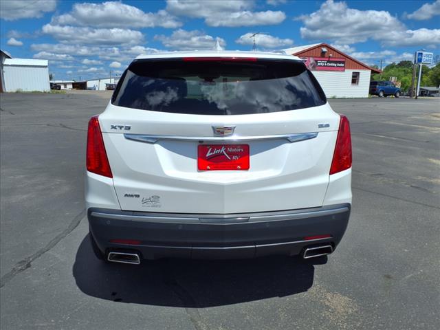 2018 Cadillac XT5 Luxury AWD - Photo 5