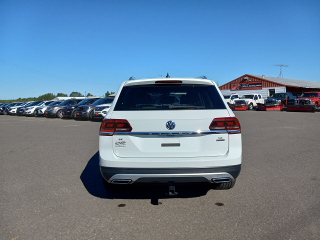 2019 Volkswagen Atlas V6 SE 4Motion - Photo 5