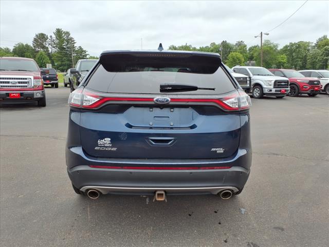 2017 Ford Edge SEL AWD - Photo 5