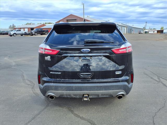 2019 Ford Edge SEL AWD - Photo 5