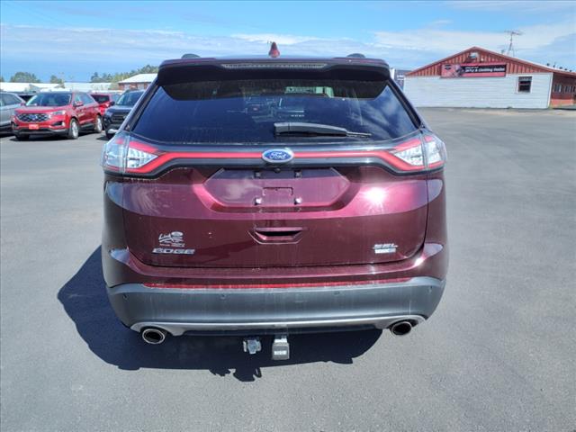 2017 Ford Edge SEL - Photo 5