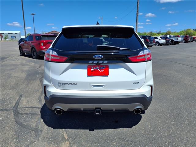 2023 Ford Edge Titanium AWD - Photo 5