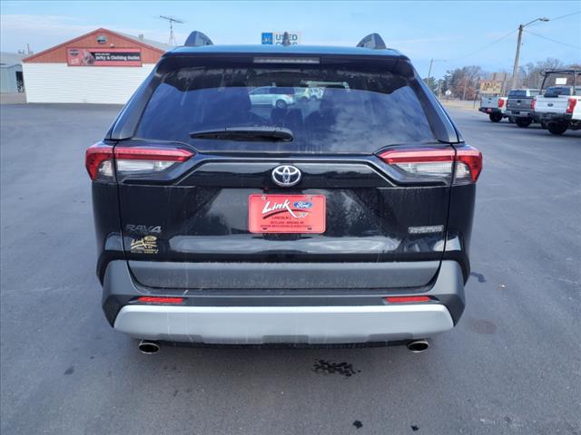 2021 Toyota RAV4 Adventure - Photo 5