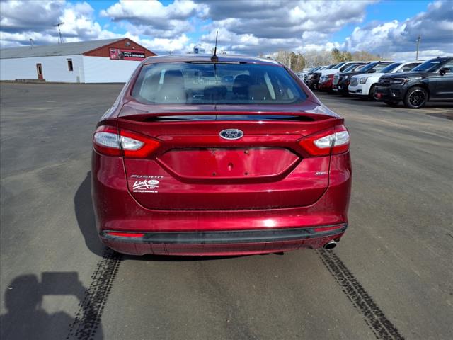 2014 Ford Fusion SE - Photo 5