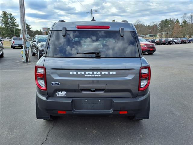2024 Ford Bronco Sport Big Bend 4x4 - Photo 5