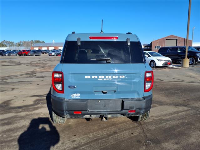 2021 Ford Bronco Sport Big Bend - Photo 5